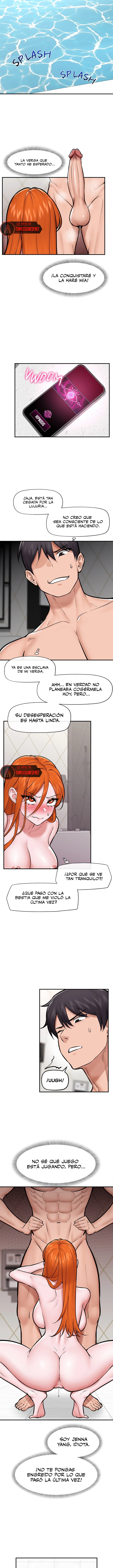 Guardia de seguridad hipnotico (Sin Censura) Capítulo 25 - Página 7