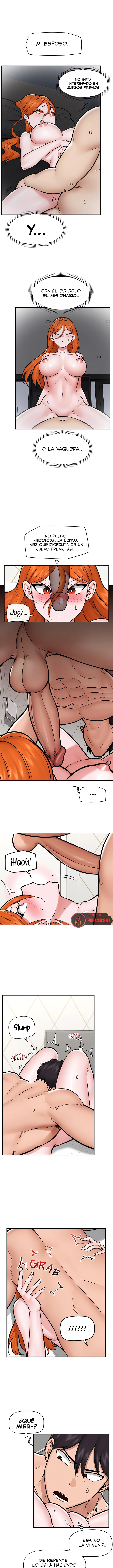 Guardia de seguridad hipnotico (Sin Censura) Capítulo 26 - Página 3