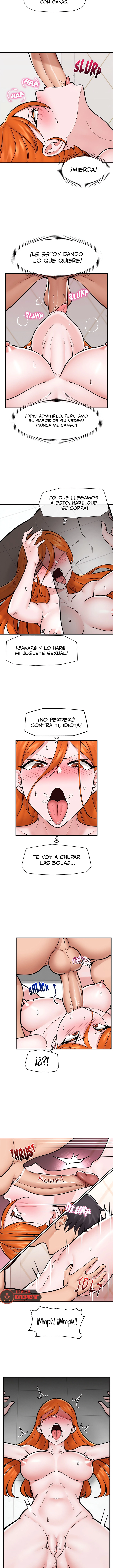 Guardia de seguridad hipnotico (Sin Censura) Capítulo 26 - Página 4