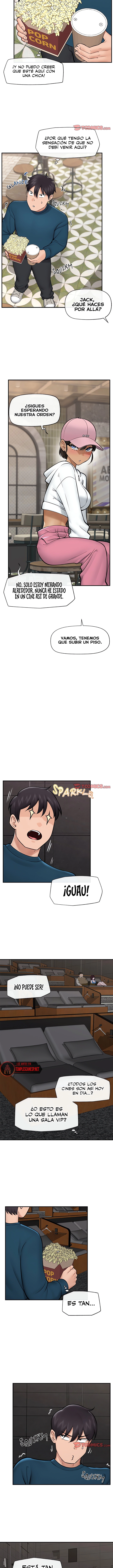 Guardia de seguridad hipnotico (Sin Censura) Capítulo 27 - Página 10