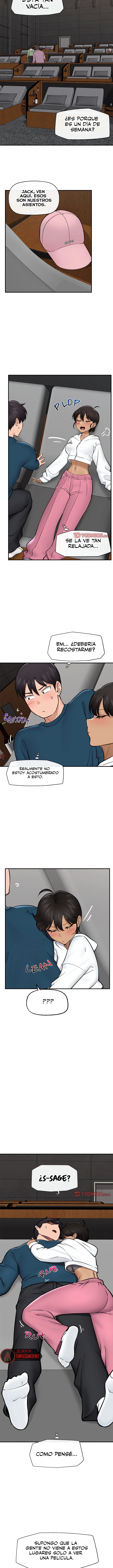 Guardia de seguridad hipnotico (Sin Censura) Capítulo 27 - Página 11