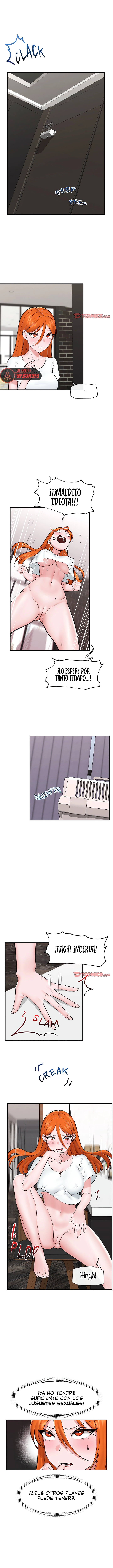 Guardia de seguridad hipnotico (Sin Censura) Capítulo 27 - Página 4