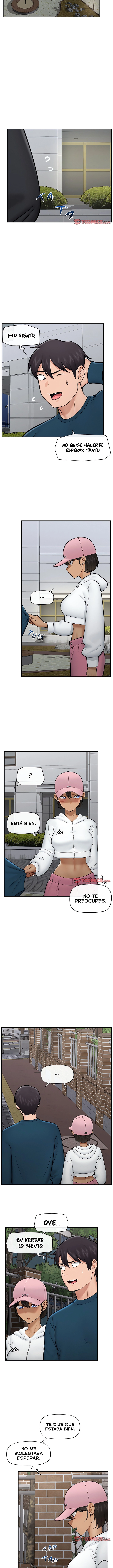 Guardia de seguridad hipnotico (Sin Censura) Capítulo 27 - Página 7