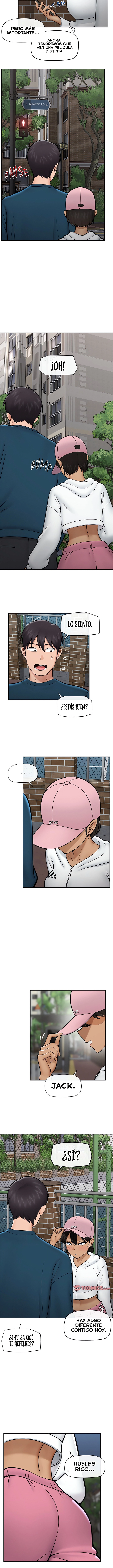 Guardia de seguridad hipnotico (Sin Censura) Capítulo 27 - Página 8