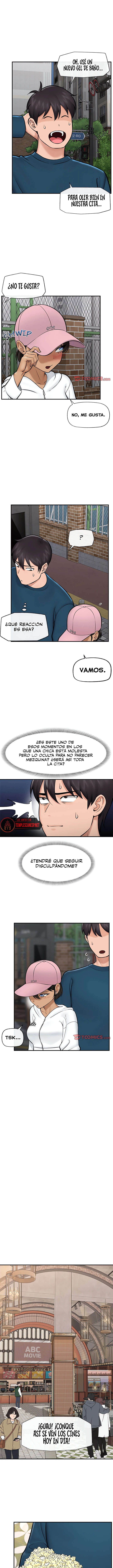 Guardia de seguridad hipnotico (Sin Censura) Capítulo 27 - Página 9