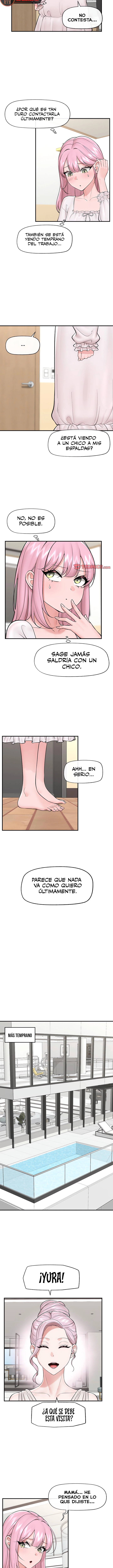 Guardia de seguridad hipnotico (Sin Censura) Capítulo 28 - Página 3