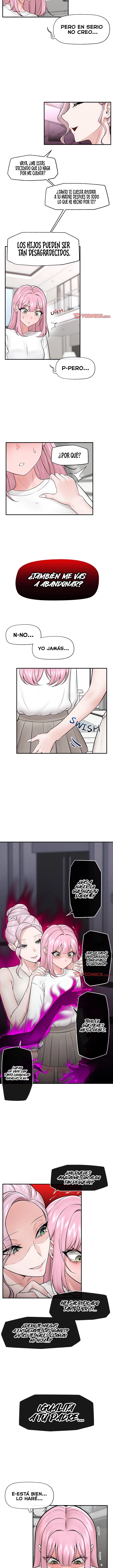 Guardia de seguridad hipnotico (Sin Censura) Capítulo 28 - Página 4