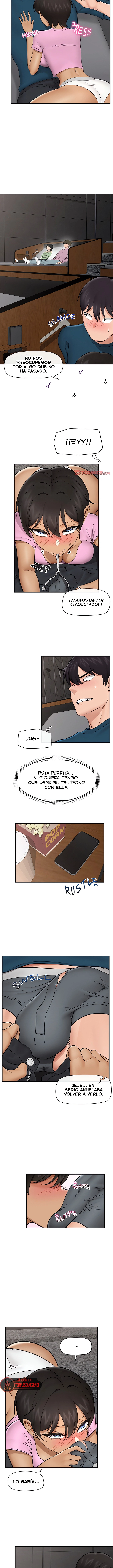 Guardia de seguridad hipnotico (Sin Censura) Capítulo 28 - Página 6