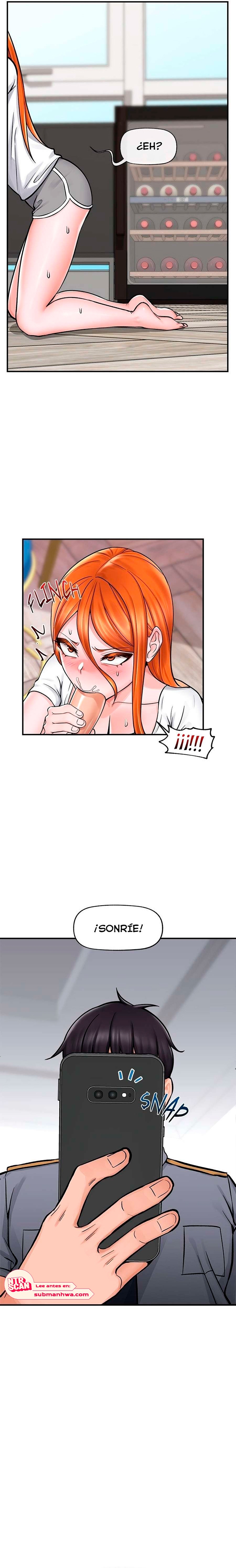 Guardia de seguridad hipnotico (Sin Censura) Capítulo 3 - Página 18