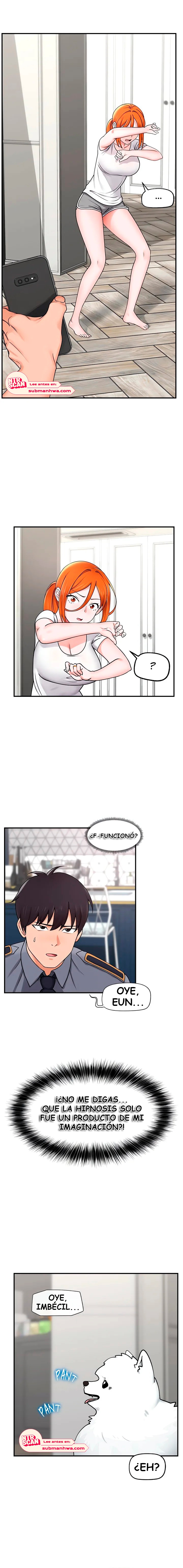Guardia de seguridad hipnotico (Sin Censura) Capítulo 3 - Página 2
