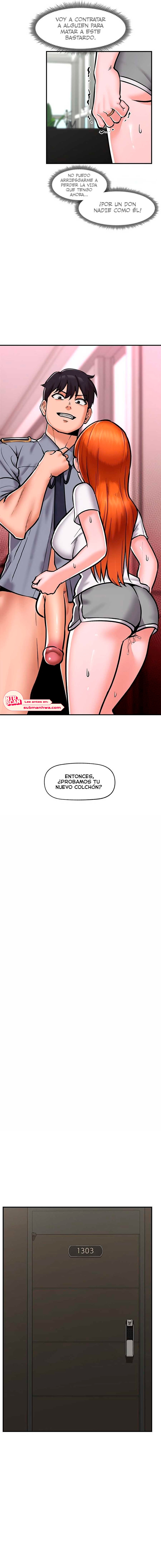 Guardia de seguridad hipnotico (Sin Censura) Capítulo 4 - Página 11