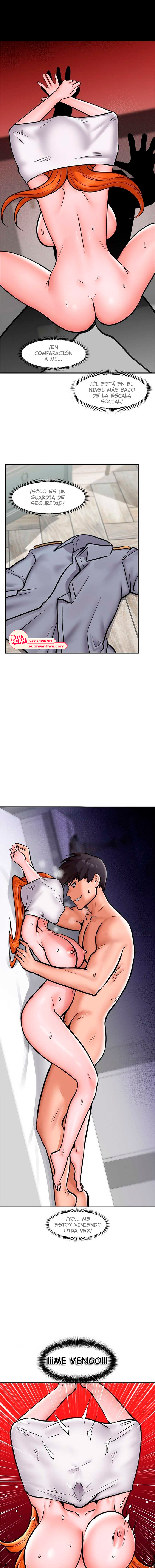 Guardia de seguridad hipnotico (Sin Censura) Capítulo 5 - Página 13