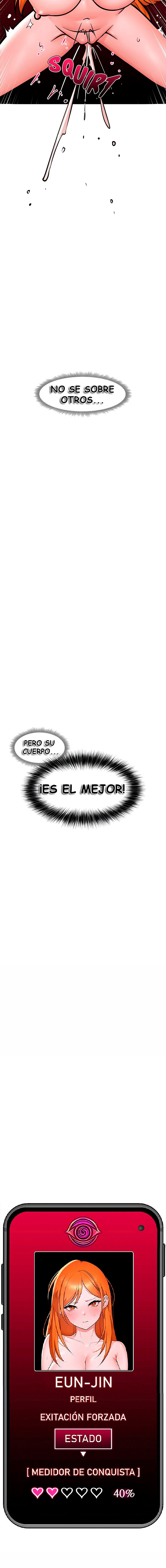 Guardia de seguridad hipnotico (Sin Censura) Capítulo 5 - Página 14