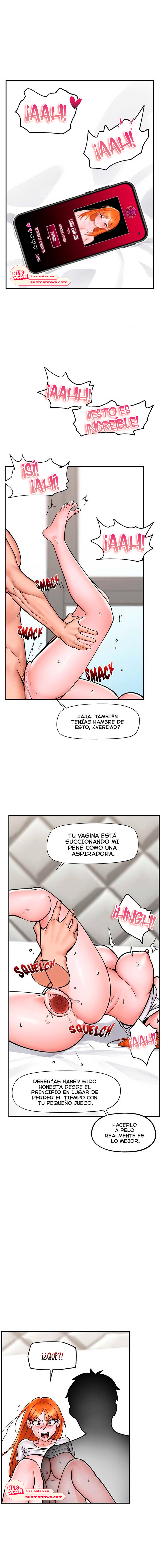 Guardia de seguridad hipnotico (Sin Censura) Capítulo 5 - Página 17