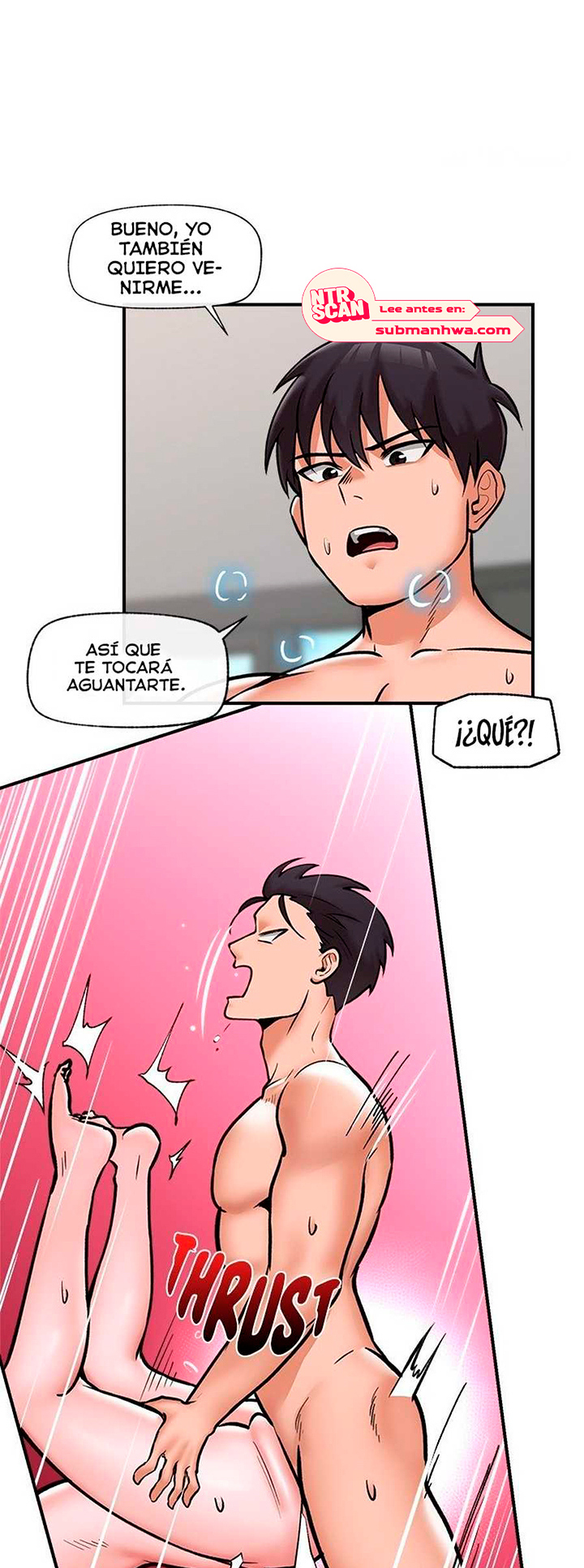 Guardia de seguridad hipnotico (Sin Censura) Capítulo 5 - Página 24