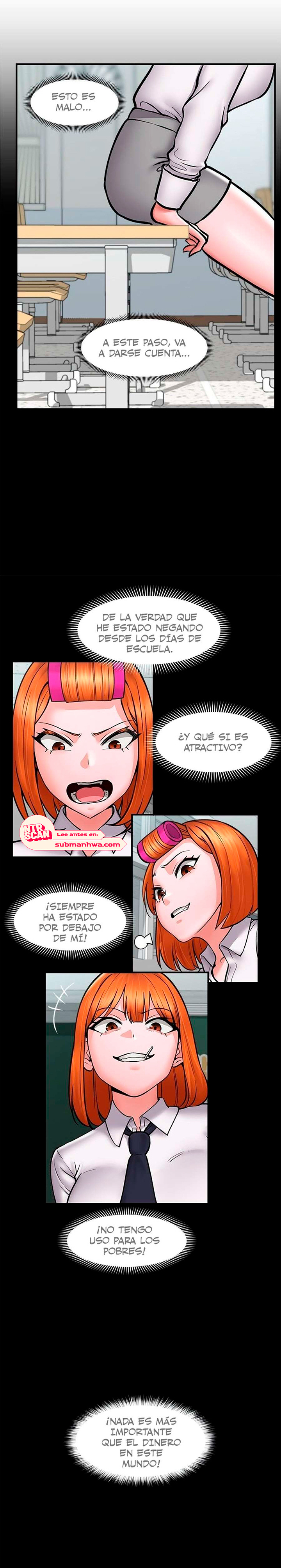 Guardia de seguridad hipnotico (Sin Censura) Capítulo 5 - Página 38