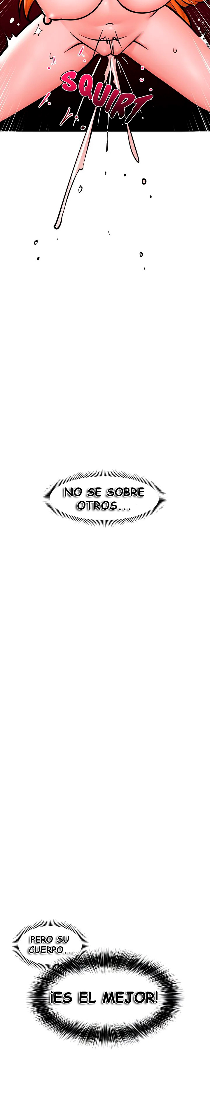 Guardia de seguridad hipnotico (Sin Censura) Capítulo 5 - Página 41