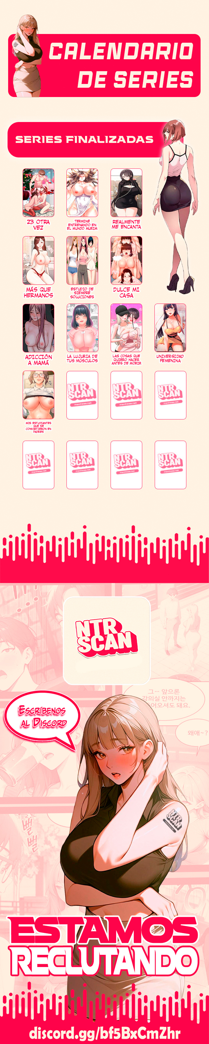 Guardia de seguridad hipnotico (Sin Censura) Capítulo 5 - Página 44