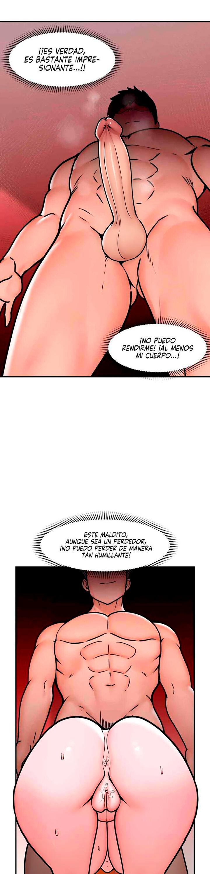 Guardia de seguridad hipnotico (Sin Censura) Capítulo 6 - Página 10