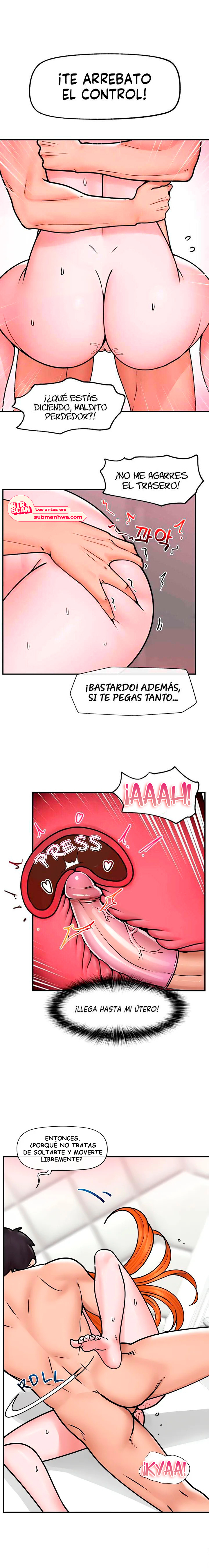 Guardia de seguridad hipnotico (Sin Censura) Capítulo 6 - Página 18