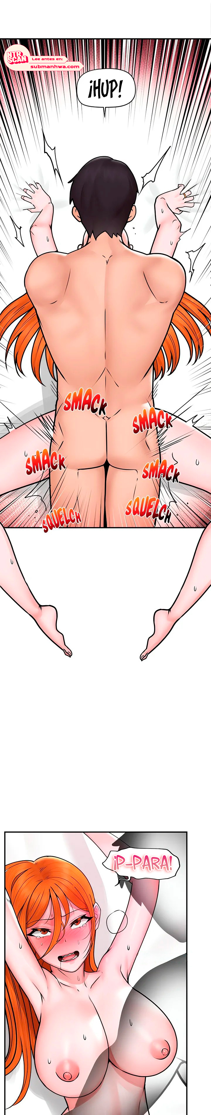 Guardia de seguridad hipnotico (Sin Censura) Capítulo 6 - Página 19