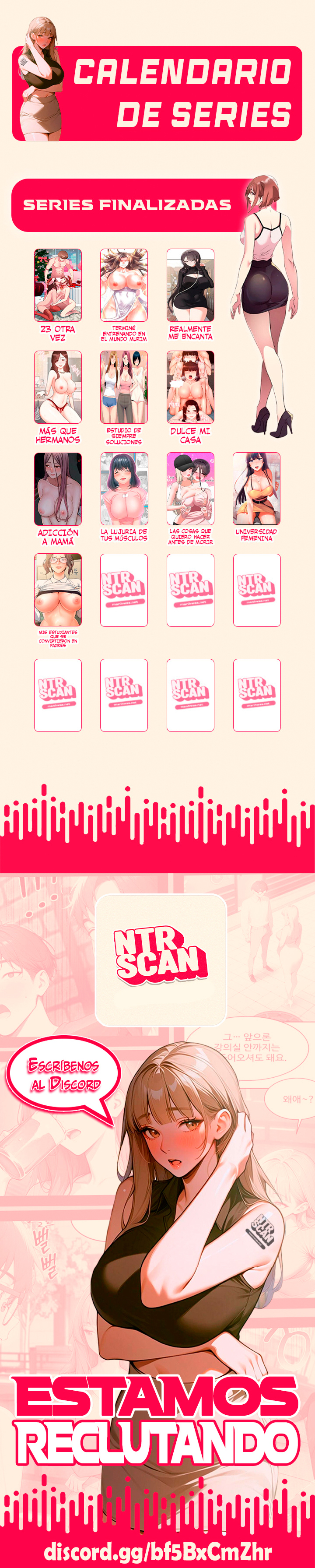 Guardia de seguridad hipnotico (Sin Censura) Capítulo 6 - Página 23