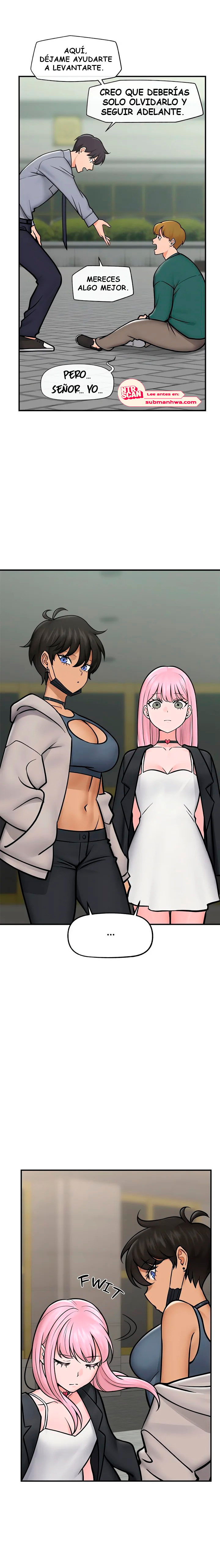 Guardia de seguridad hipnotico (Sin Censura) Capítulo 7 - Página 16