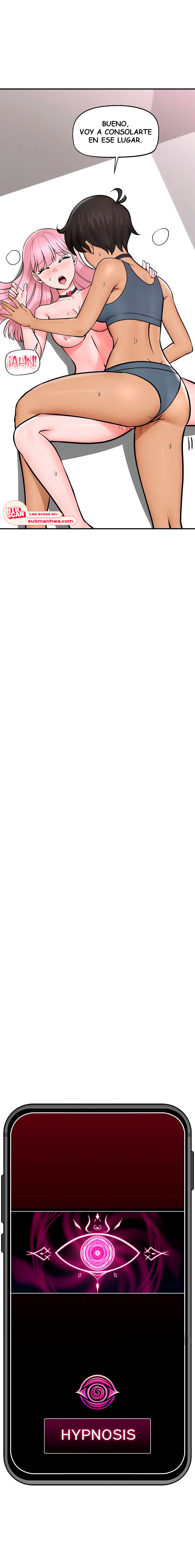 Guardia de seguridad hipnotico (Sin Censura) Capítulo 7 - Página 25