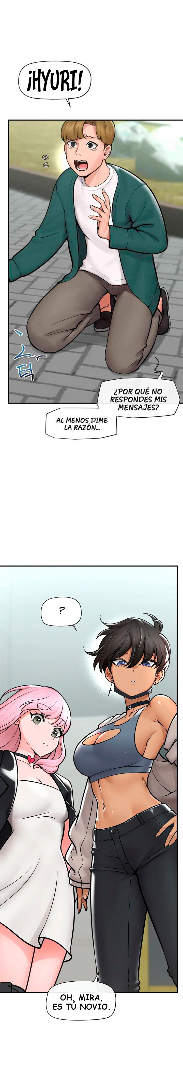 Guardia de seguridad hipnotico (Sin Censura) Capítulo 7 - Página 7