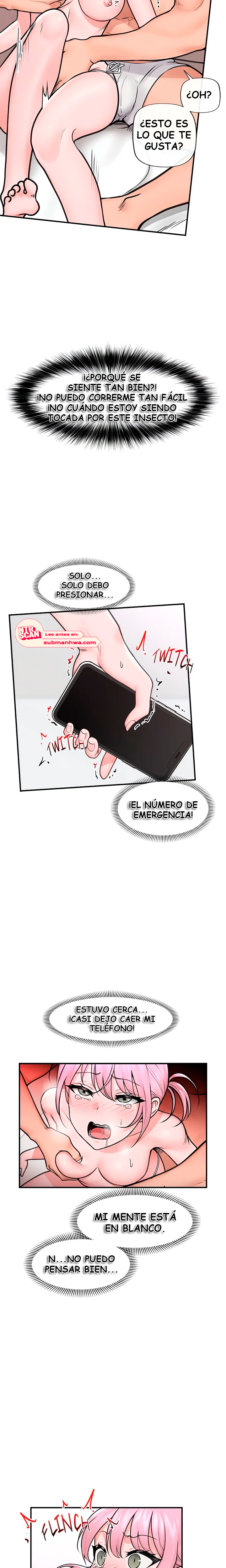 Guardia de seguridad hipnotico (Sin Censura) Capítulo 9 - Página 10