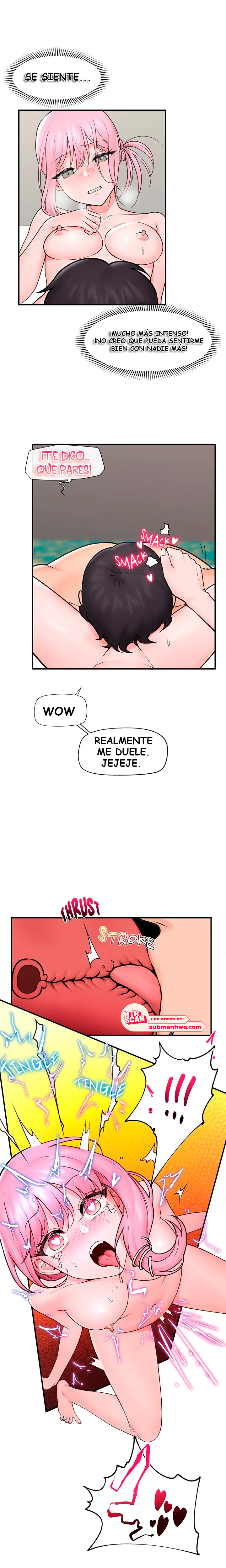 Guardia de seguridad hipnotico (Sin Censura) Capítulo 9 - Página 13