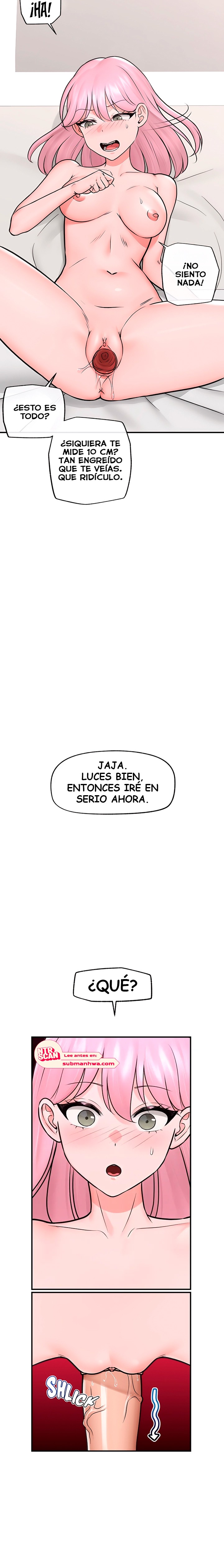 Guardia de seguridad hipnotico (Sin Censura) Capítulo 9 - Página 18