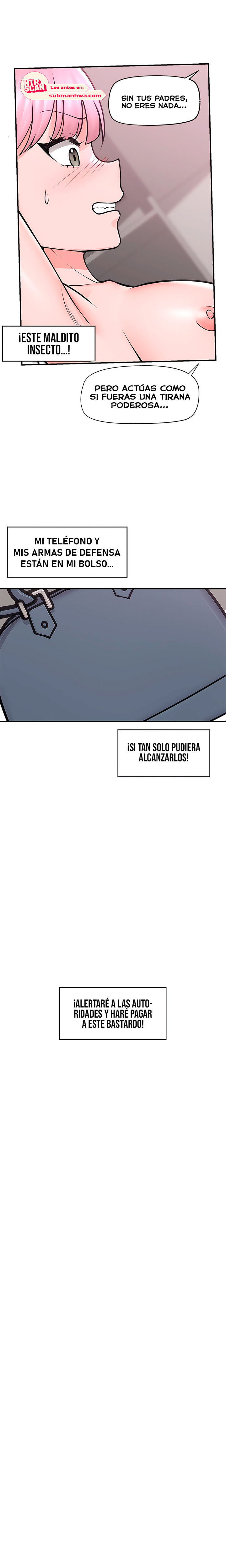 Guardia de seguridad hipnotico (Sin Censura) Capítulo 9 - Página 4