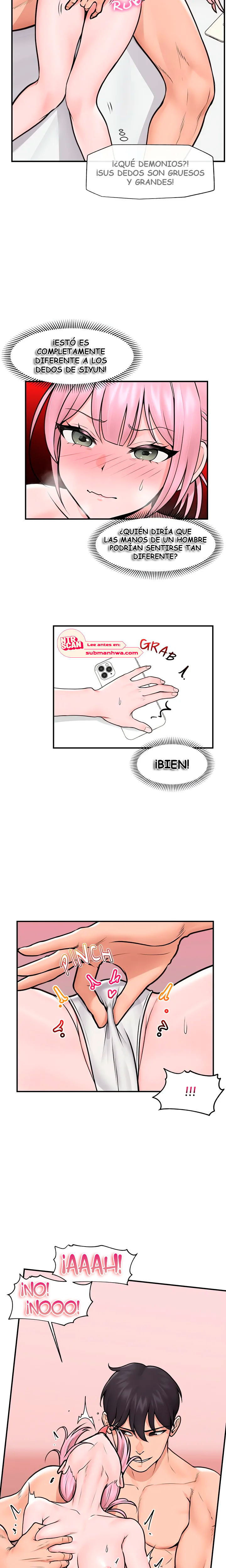 Guardia de seguridad hipnotico (Sin Censura) Capítulo 9 - Página 9