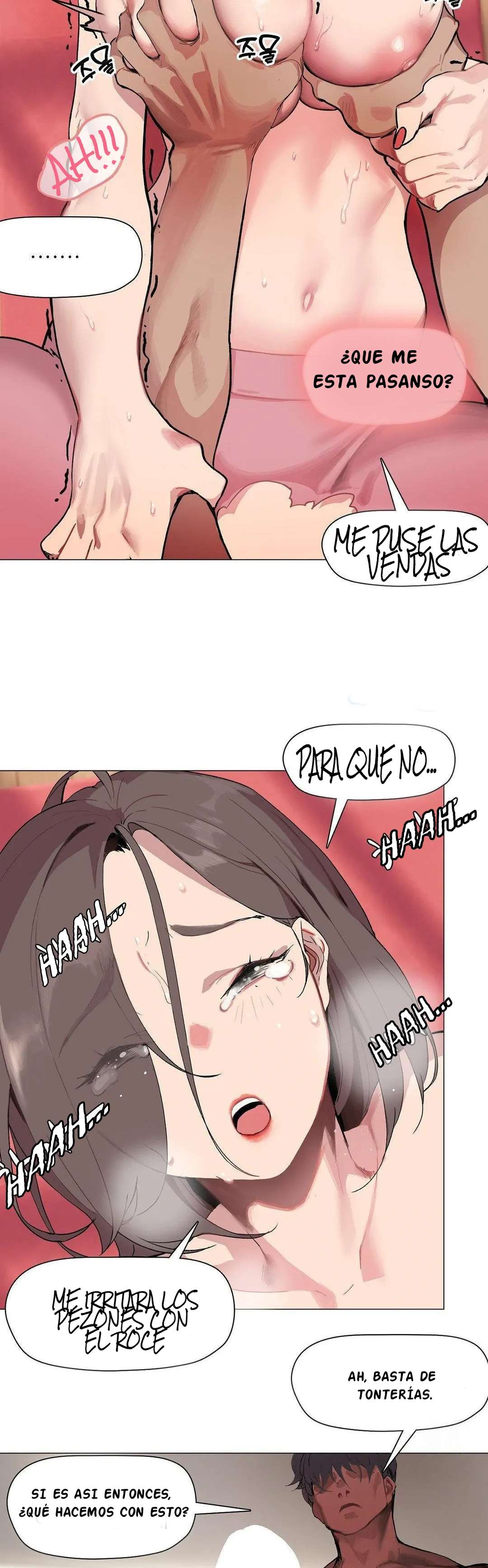 Clases privadas Capítulo 5 - Página 10