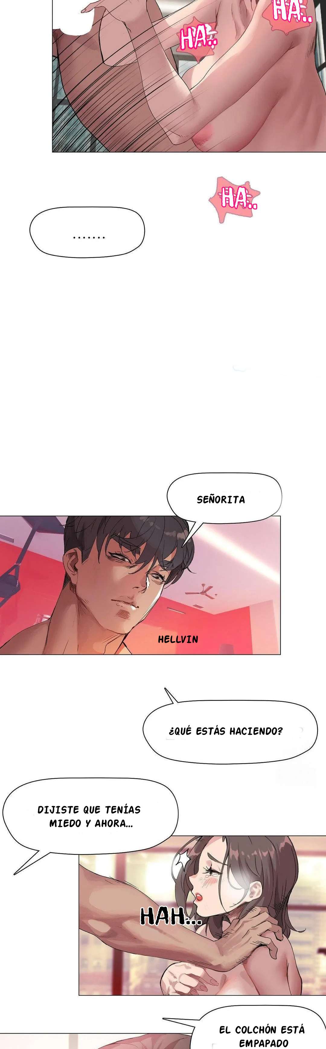 Clases privadas Capítulo 5 - Página 23