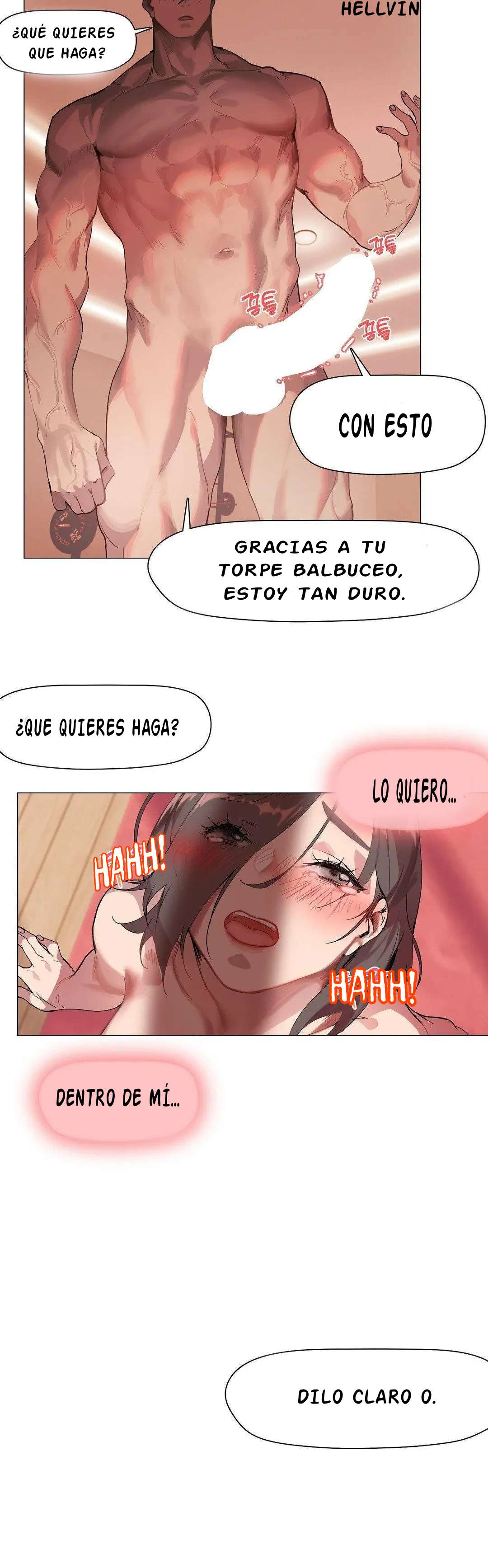 Clases privadas Capítulo 5 - Página 27