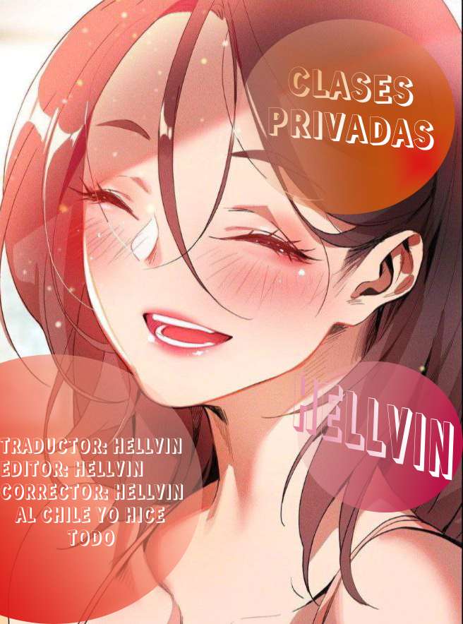Clases privadas Capítulo 6 - Página 1