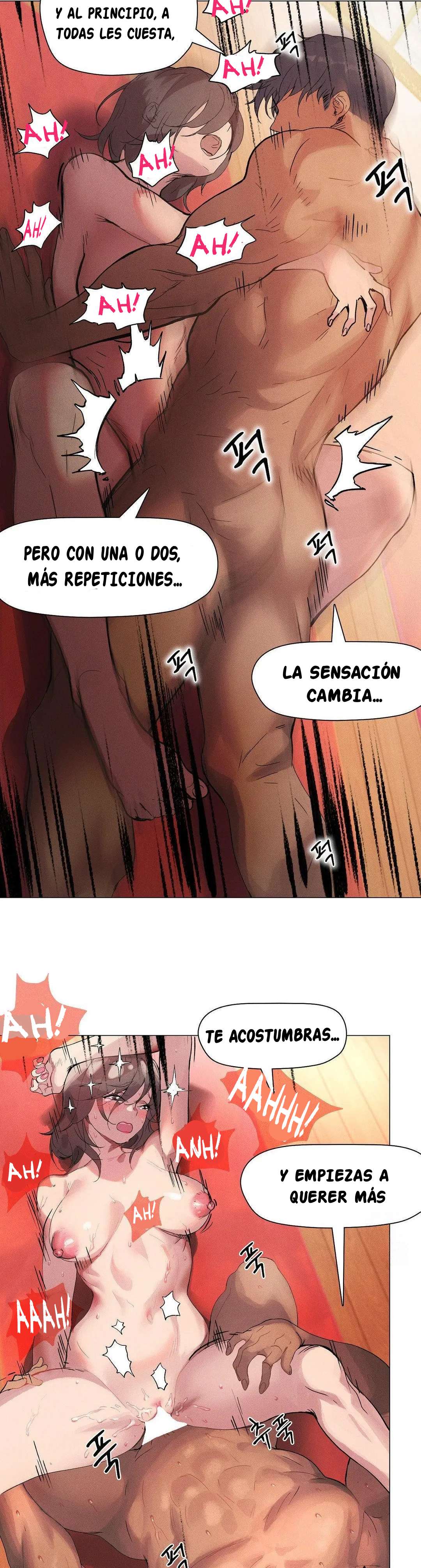 Clases privadas Capítulo 6 - Página 10