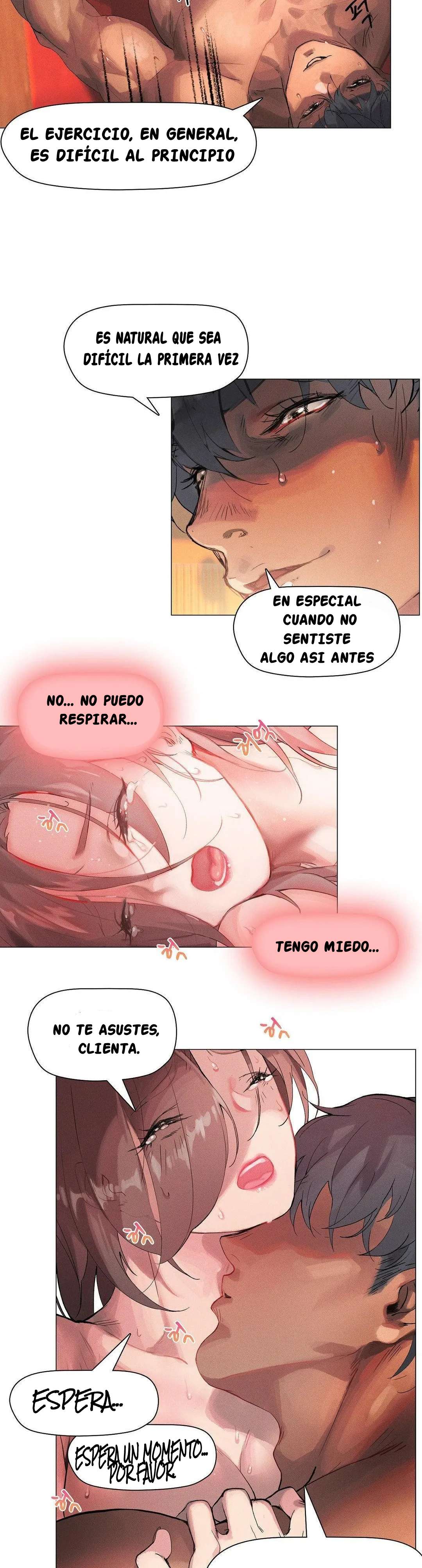 Clases privadas Capítulo 6 - Página 11