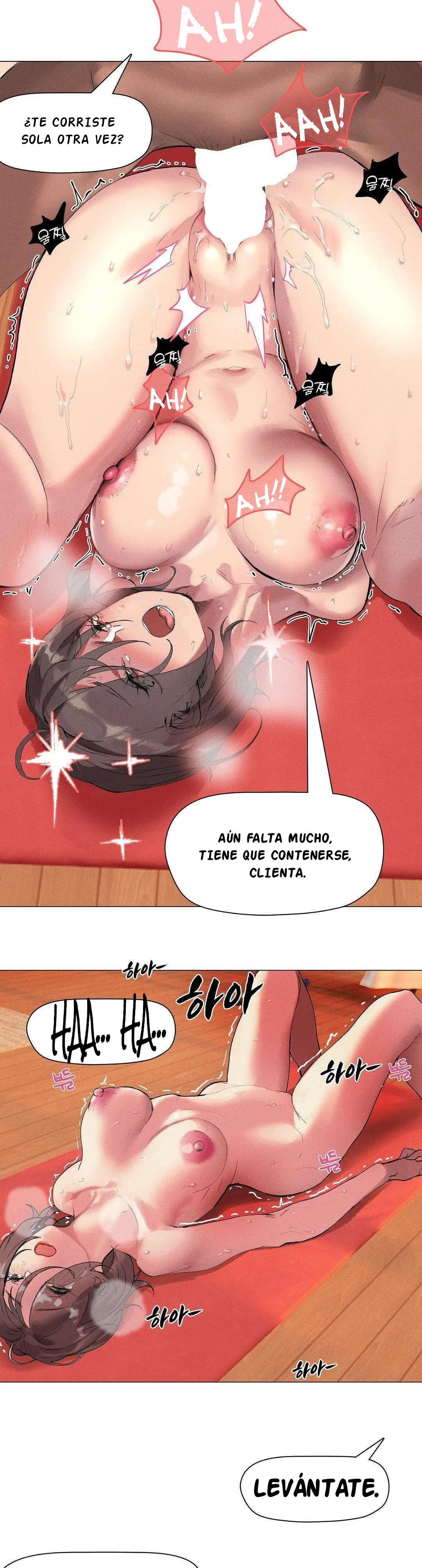 Clases privadas Capítulo 6 - Página 15