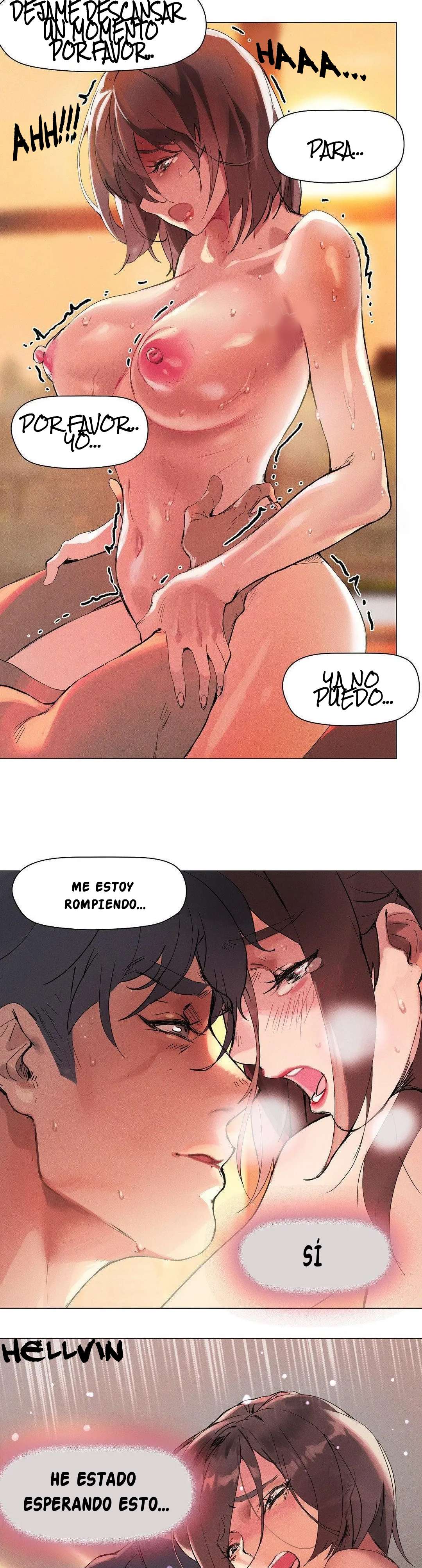 Clases privadas Capítulo 6 - Página 16