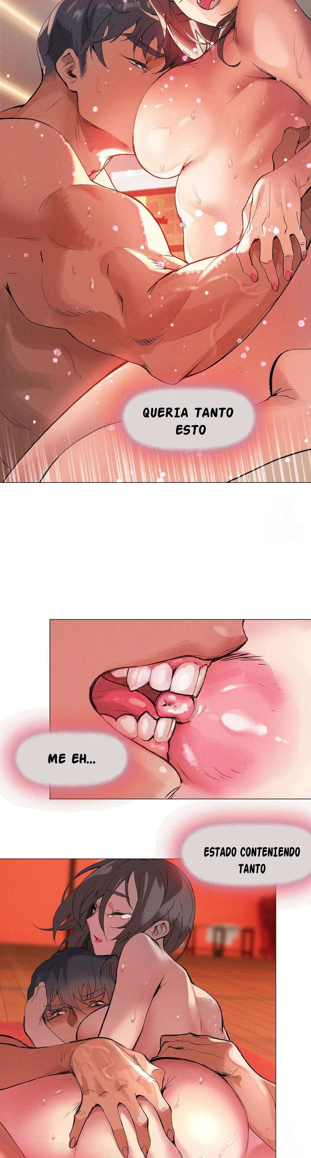 Clases privadas Capítulo 6 - Página 17