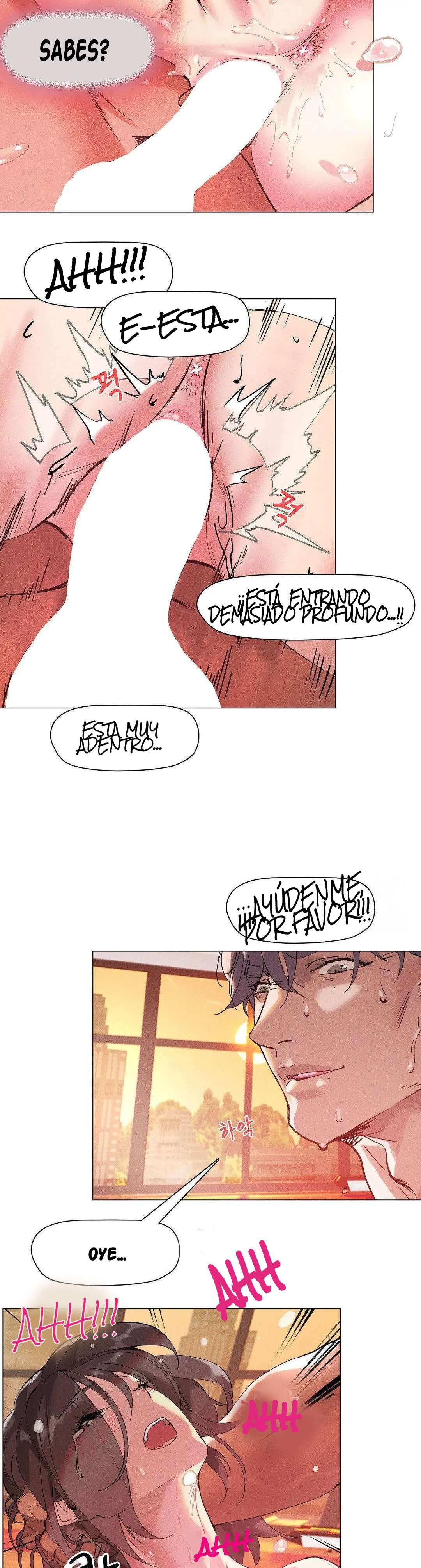 Clases privadas Capítulo 6 - Página 18