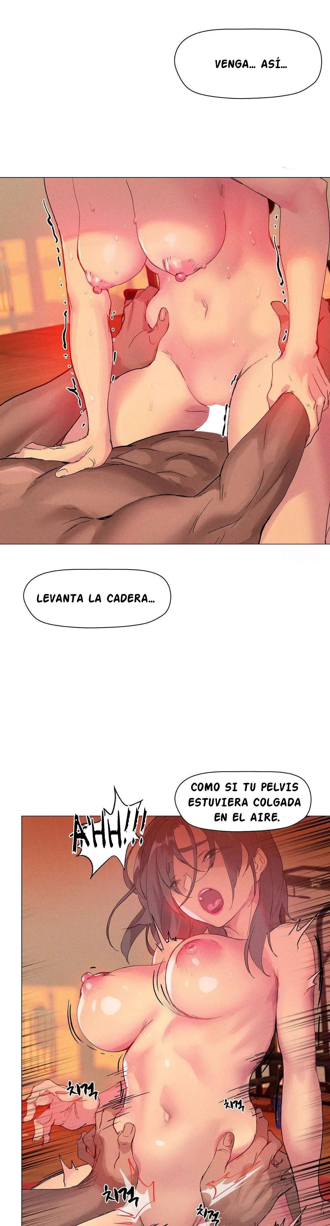 Clases privadas Capítulo 6 - Página 27