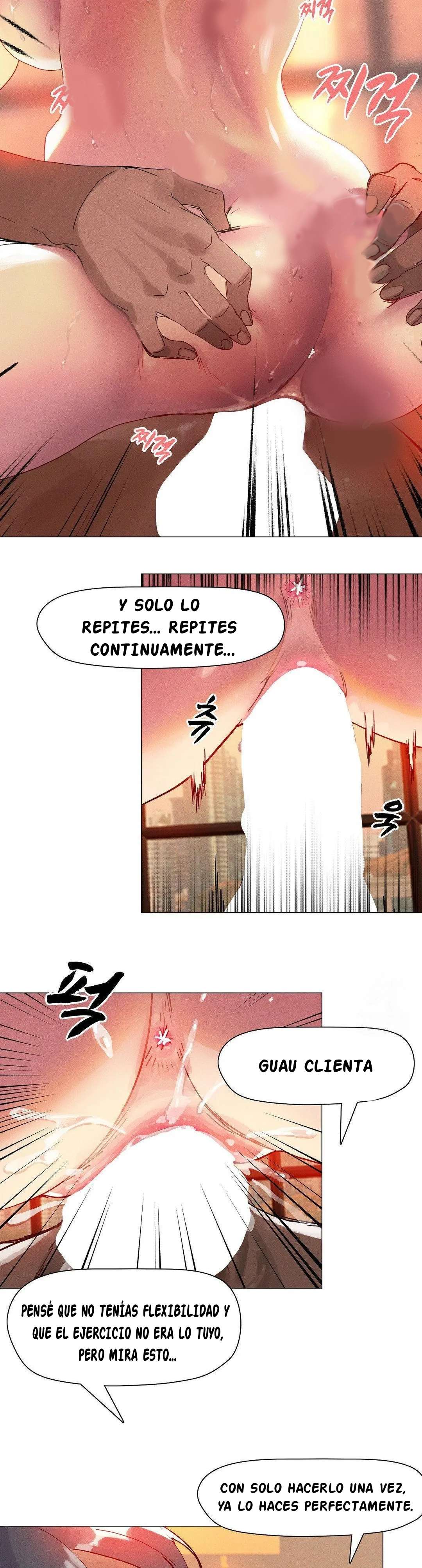 Clases privadas Capítulo 6 - Página 29