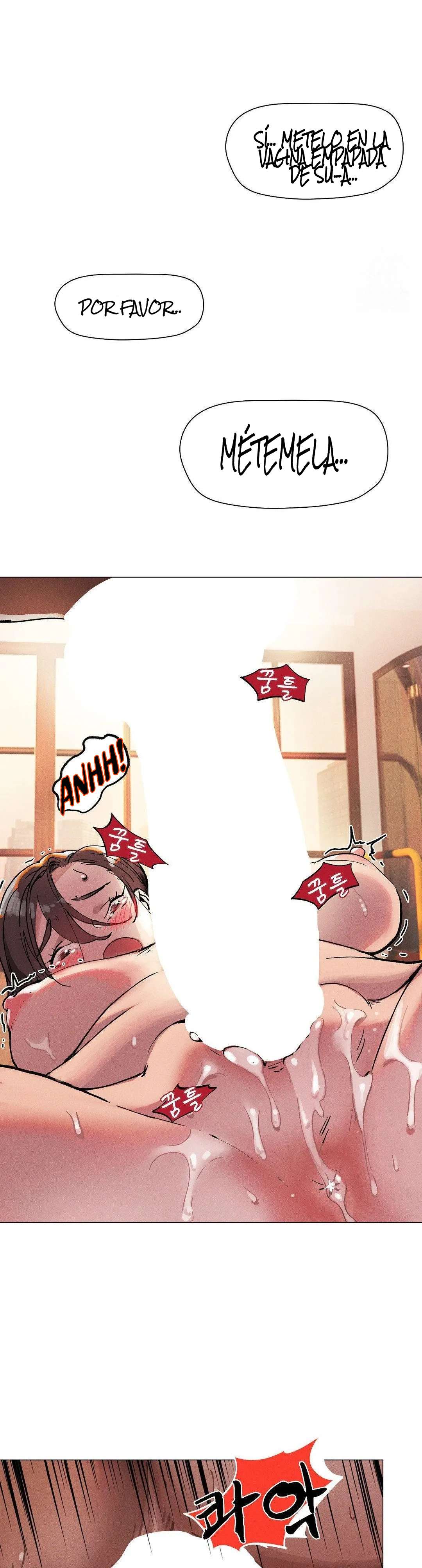 Clases privadas Capítulo 6 - Página 4