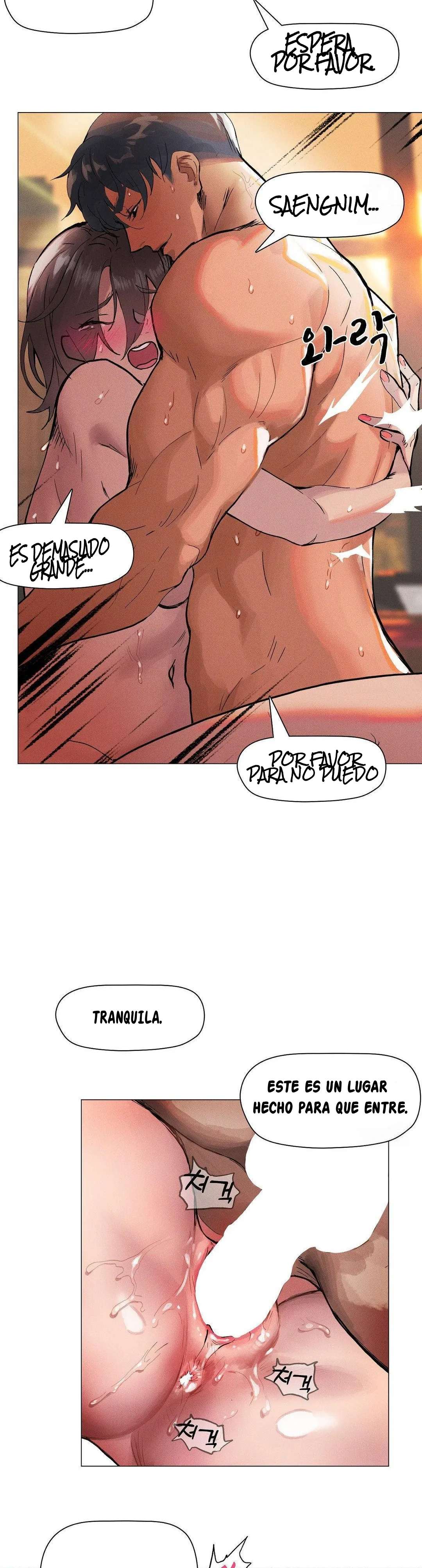 Clases privadas Capítulo 6 - Página 9