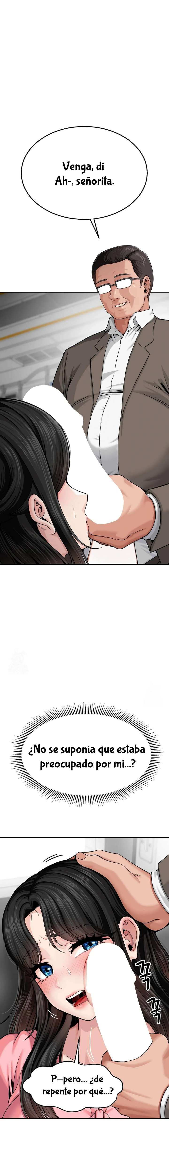 ¿La tarea es una inspeccion de agujeros...? Capítulo 3 - Página 2