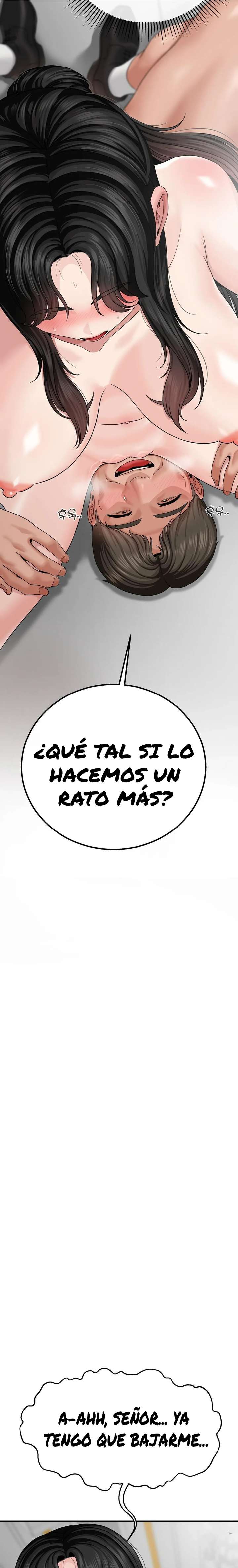 ¿La tarea es una inspeccion de agujeros...? Capítulo 4 - Página 19